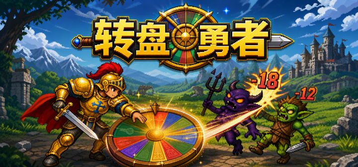 转盘勇者 封面
