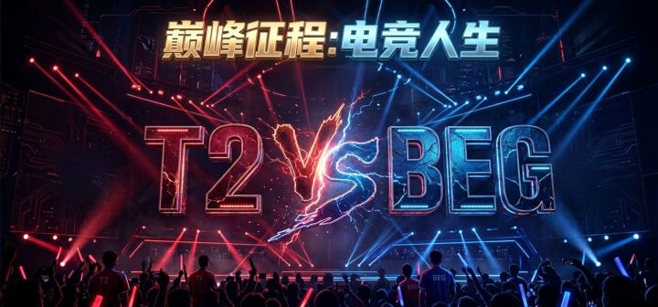 巅峰征程:电竞人生 封面