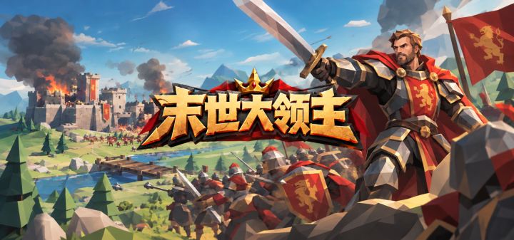 末世大领主 封面