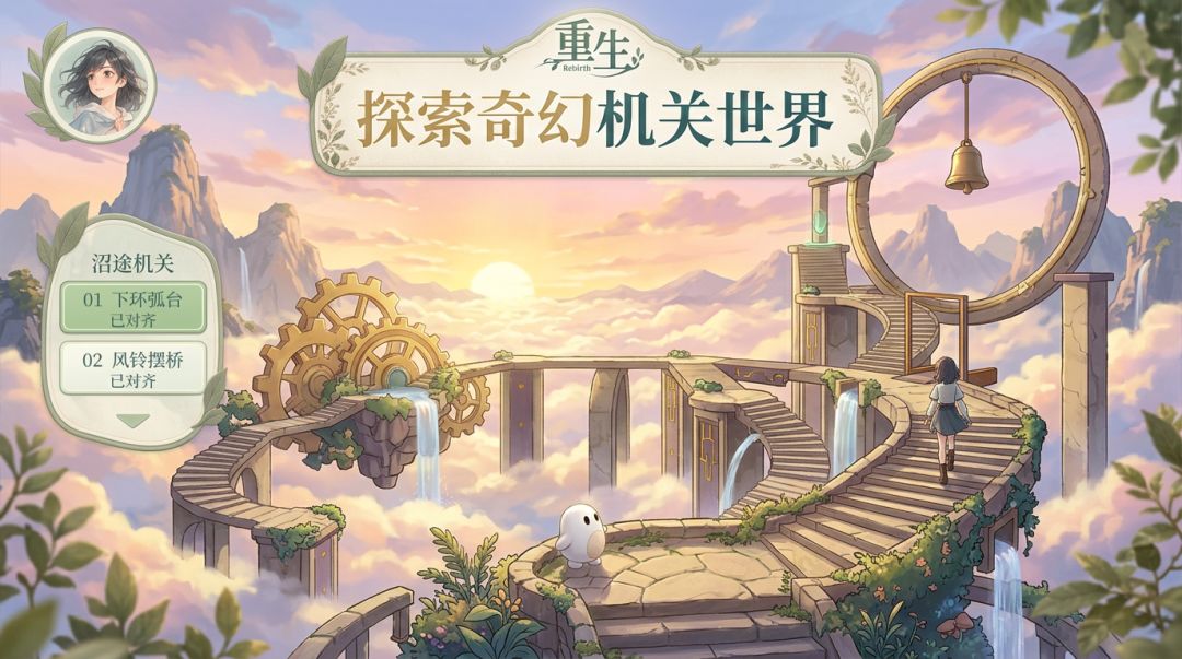 重生游戏截图