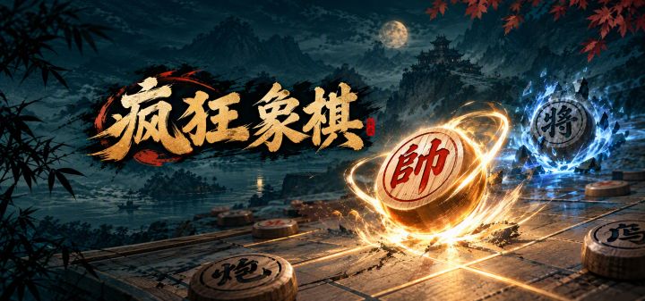 疯狂象棋 封面