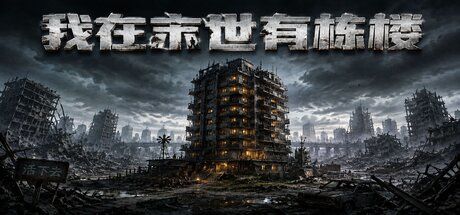 我在末世有栋楼 封面