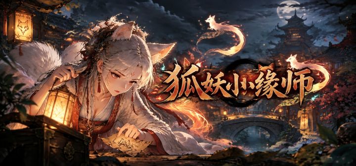 狐妖小缘师 封面