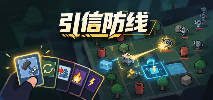 引信防线 封面