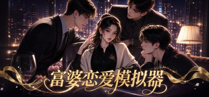 富婆恋爱模拟器 封面
