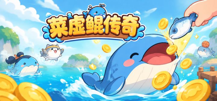 菜虚鲲传奇 封面