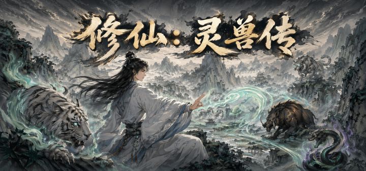 修仙：灵兽传