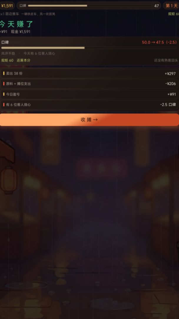 不烧心食堂游戏截图
