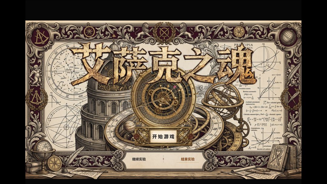 艾萨克之魂游戏截图