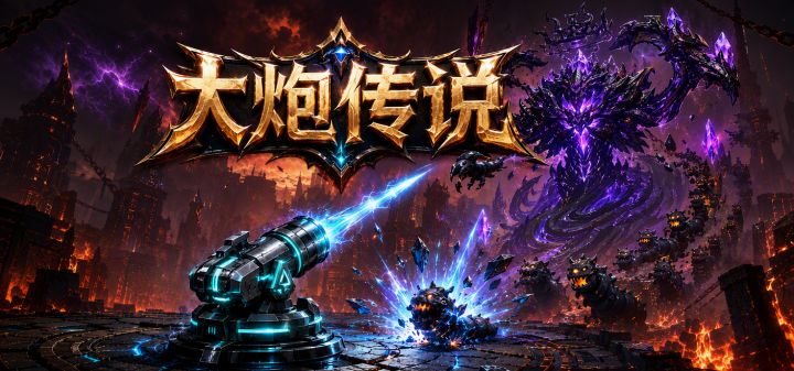 大炮传说 封面