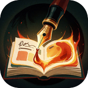 码字封神:网文作者模拟器icon