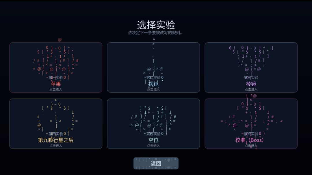 实验结果：未知游戏截图