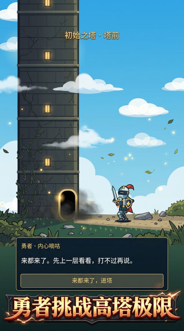是男人就上一万层游戏截图