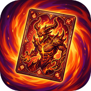 恶魔元素牌icon
