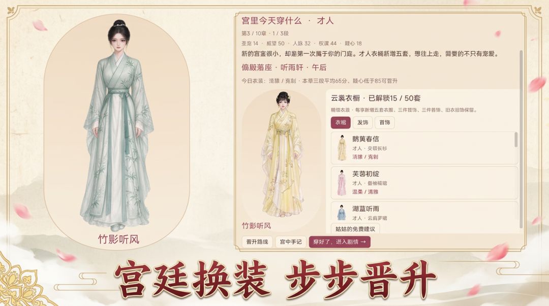 小意升职记游戏截图