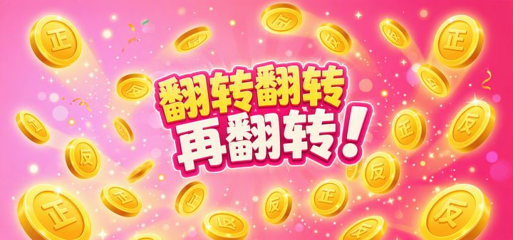 翻转翻转再翻转！ 封面