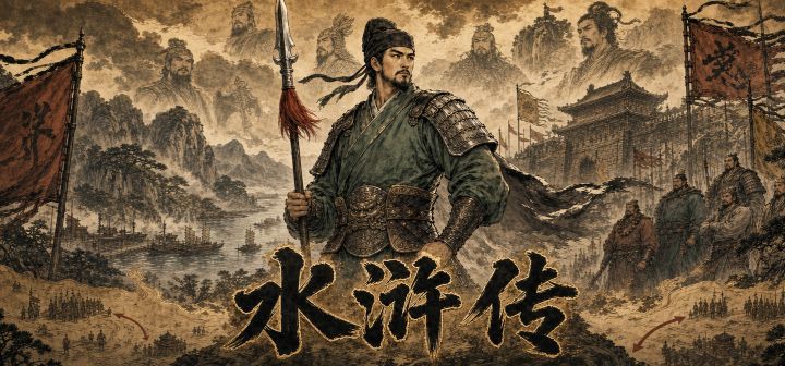 水浒传