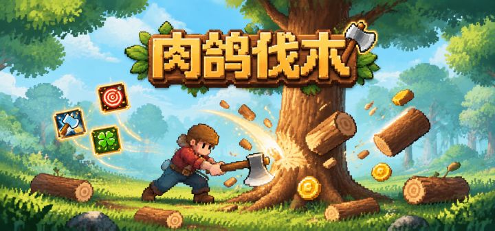 肉鸽伐木 封面