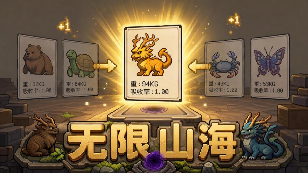 无限山海