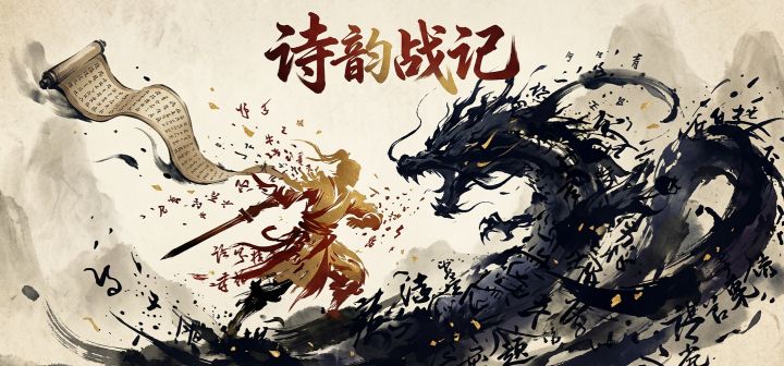 诗韵战记 封面