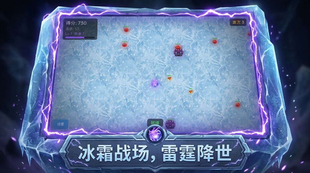 紫电求生游戏截图
