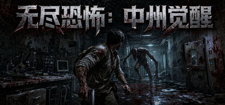无尽恐怖：中州觉醒 封面