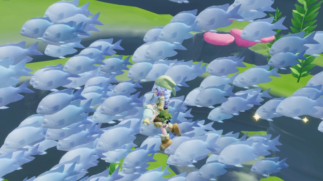 心动小镇寻鲸季~最美的海底世界 1