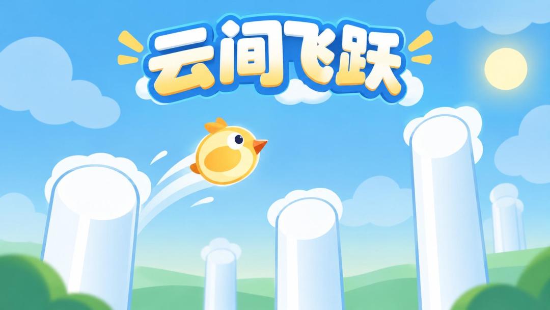 云间飞跃游戏截图