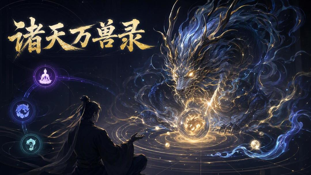 诸天万兽录游戏截图