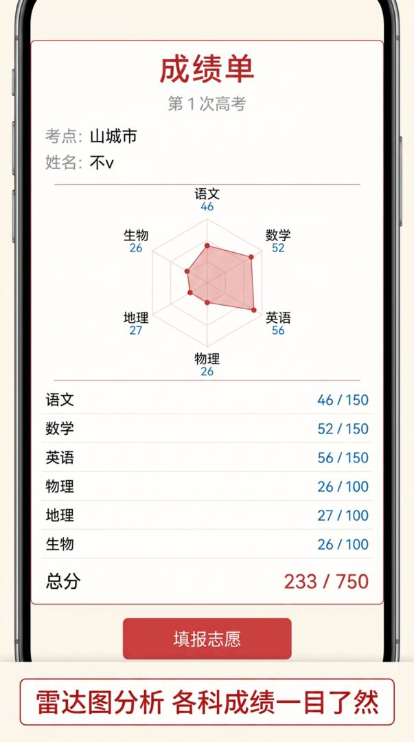 抽卡高考模拟器：无限游戏截图