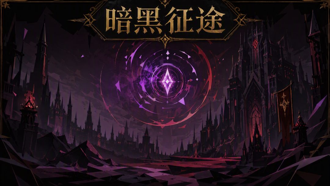 暗黑征途