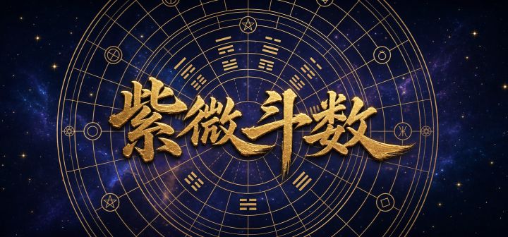 紫微斗数 封面