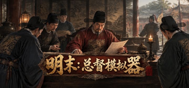 明末:总督模拟器 封面