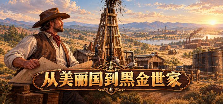 从美丽国到黑金世家 封面