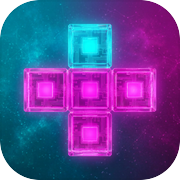 霓虹叠界icon