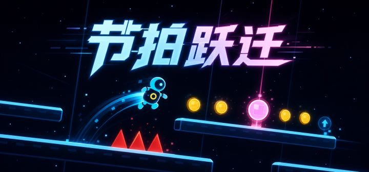 节拍跃迁 封面