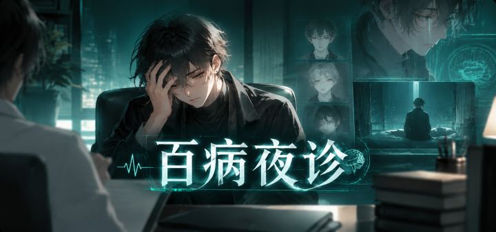 百病夜诊 封面