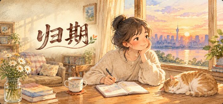 归期 封面