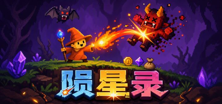 陨星录 封面