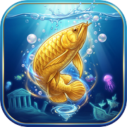 深海捕鱼达人icon