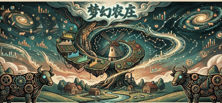 梦幻农庄 封面
