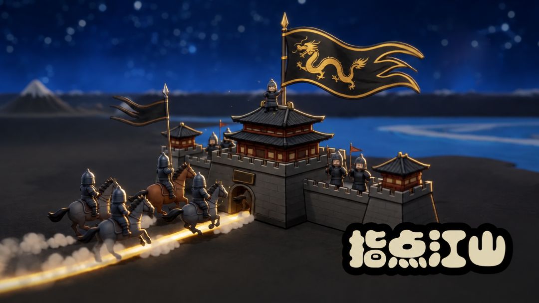 指点江山