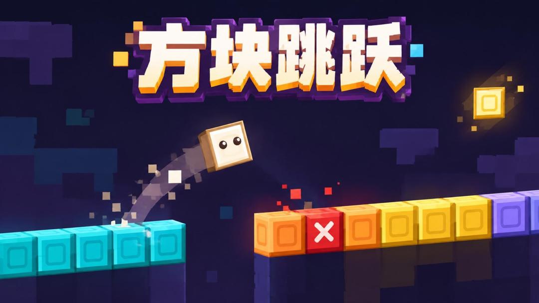 方块跳跃