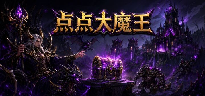 点点大魔王 封面