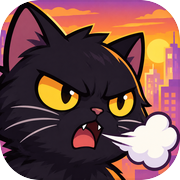 挂机哈气猫icon