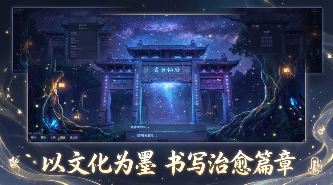 拾星纪游戏截图