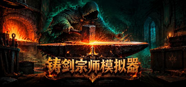 铸剑宗师模拟器 封面