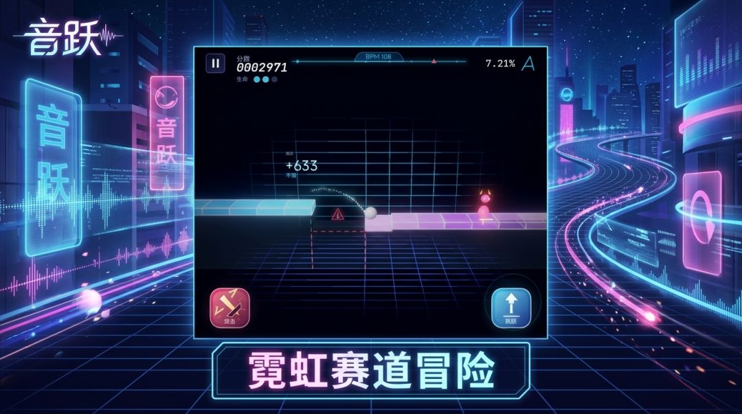 音跃游戏截图