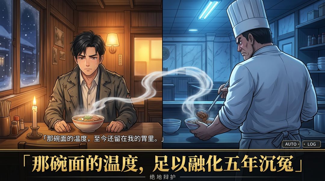 绝地辩护游戏截图