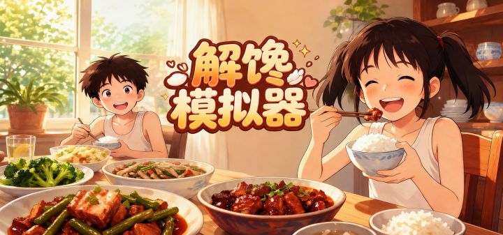 解馋模拟器 封面